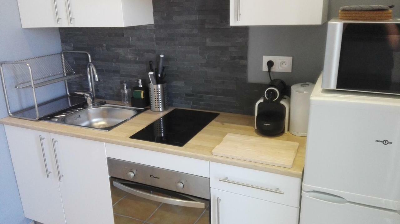 Le Montmorency Apartment Sete Luaran gambar