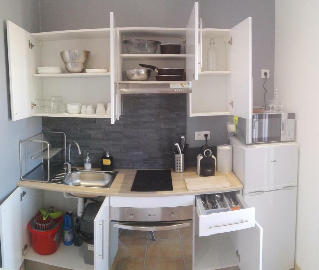 Le Montmorency Apartment Sete Luaran gambar