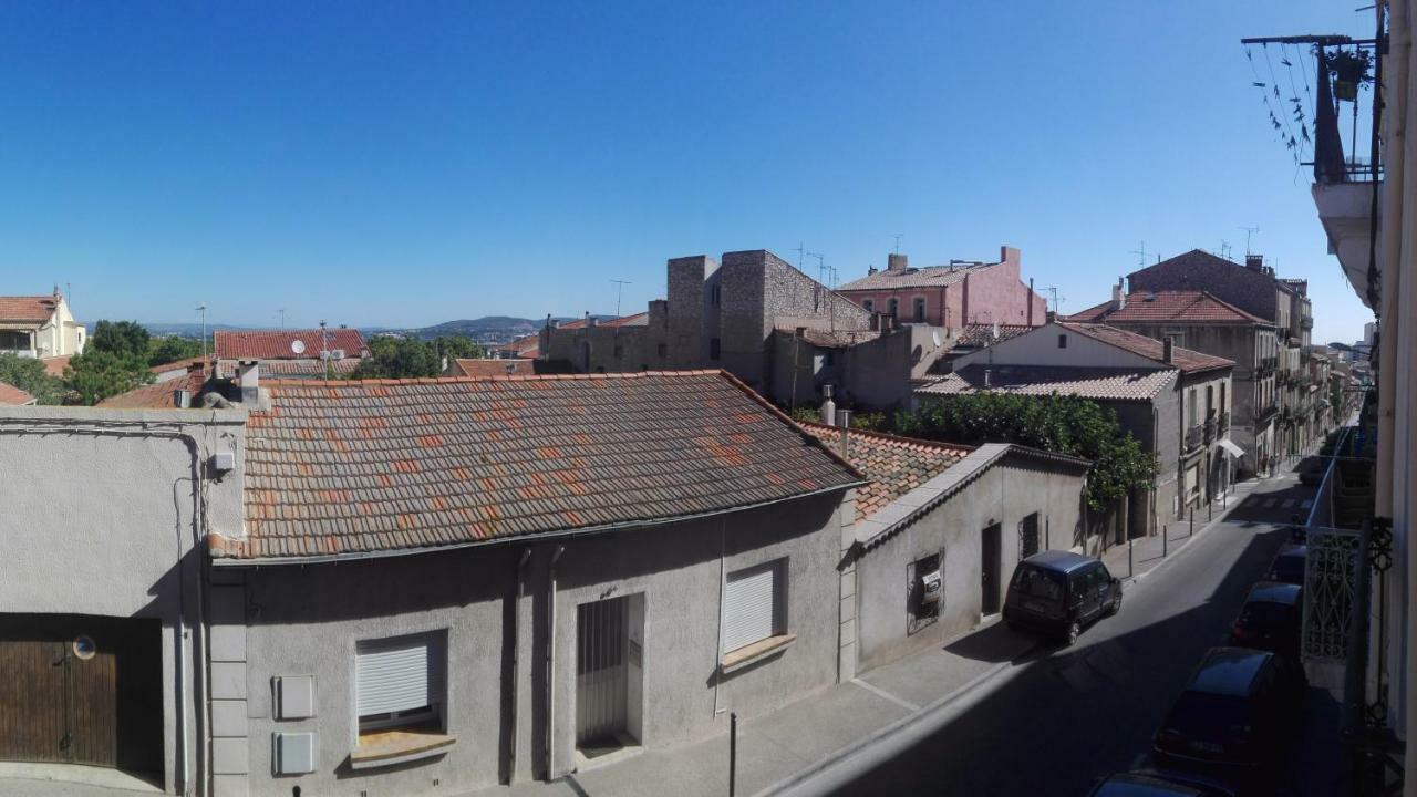 Le Montmorency Apartment Sete Luaran gambar