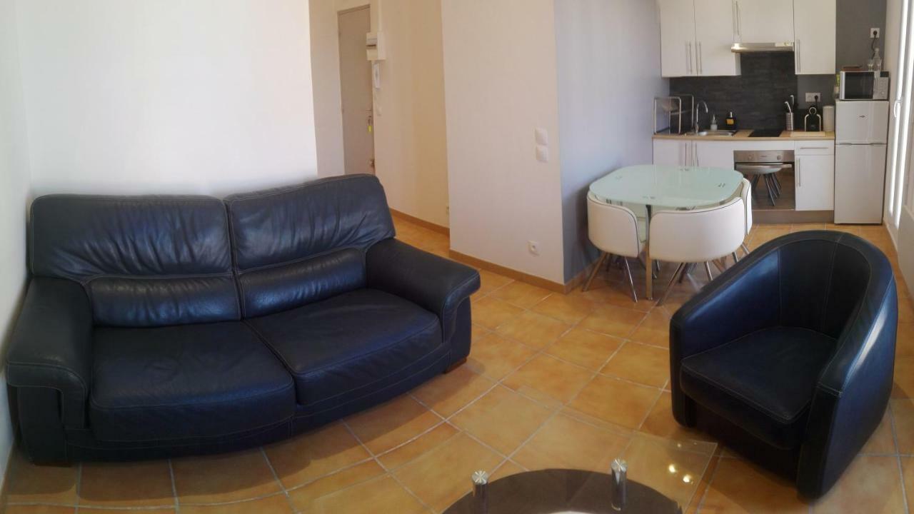 Le Montmorency Apartment Sete Luaran gambar