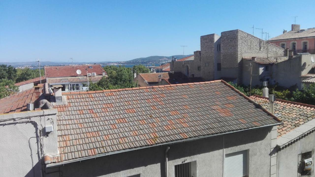 Le Montmorency Apartment Sete Luaran gambar