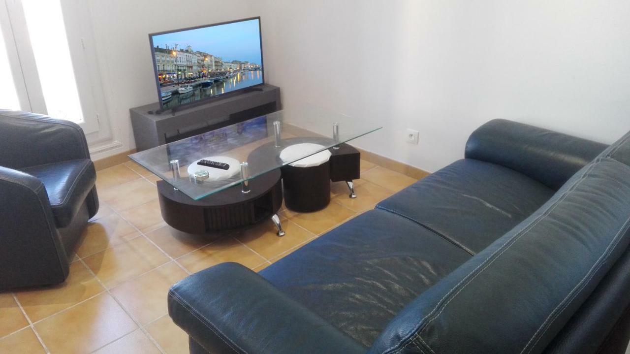 Le Montmorency Apartment Sete Luaran gambar