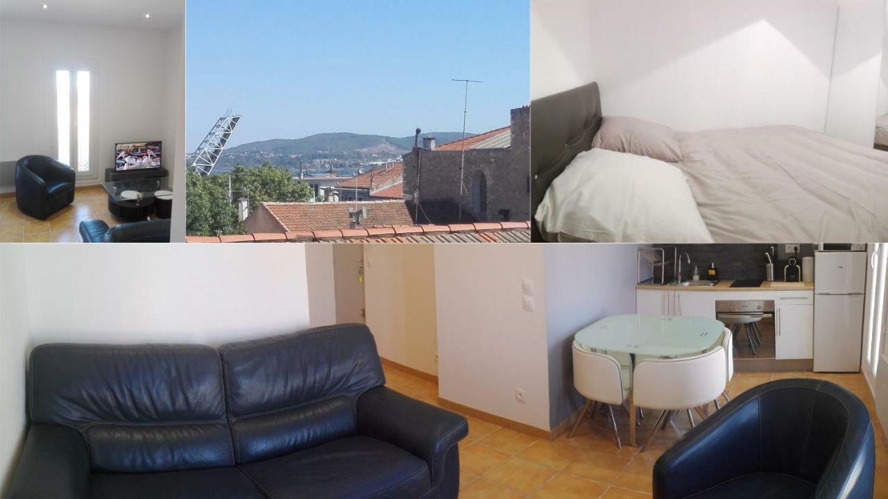Le Montmorency Apartment Sete Luaran gambar