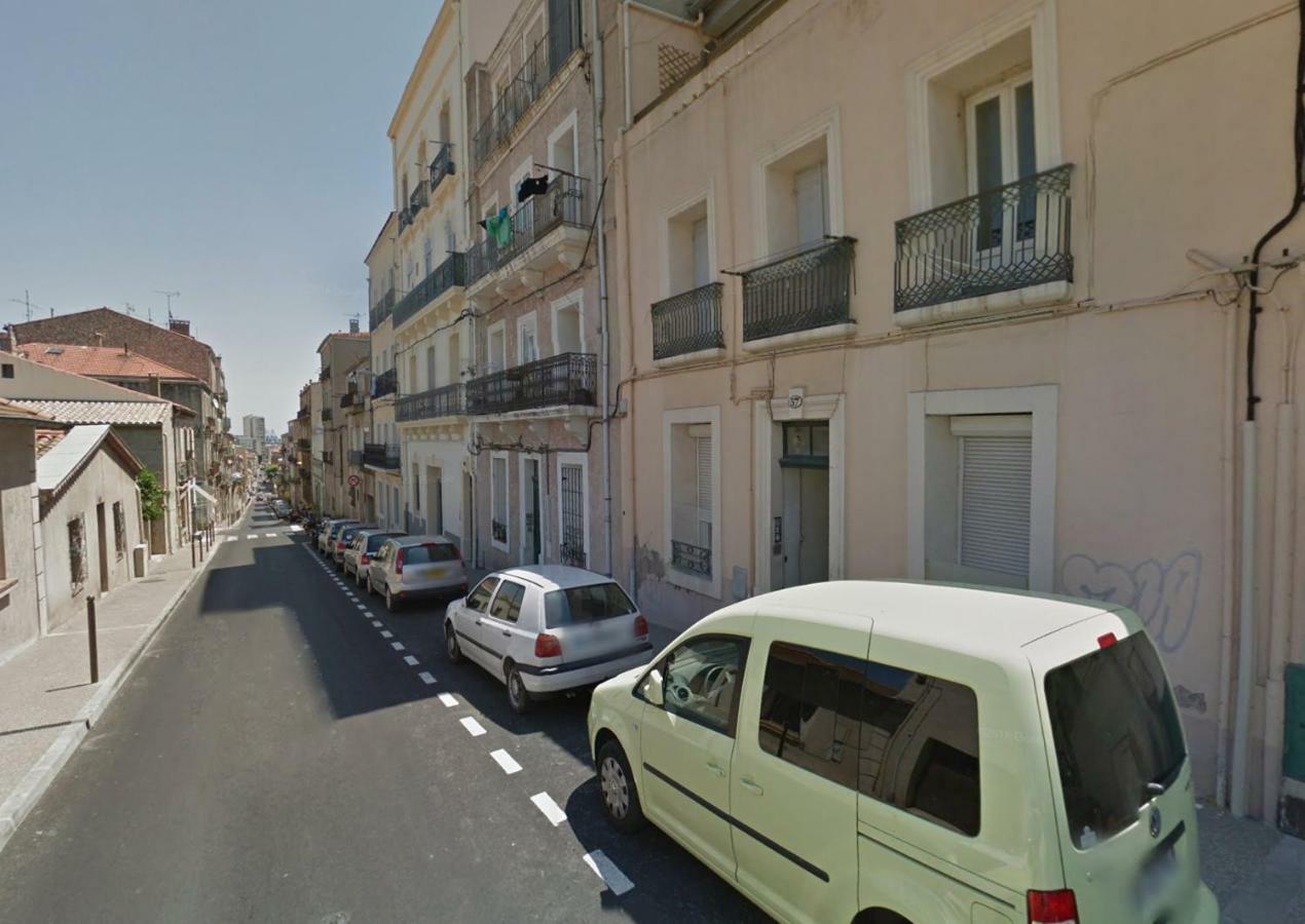 Le Montmorency Apartment Sete Luaran gambar